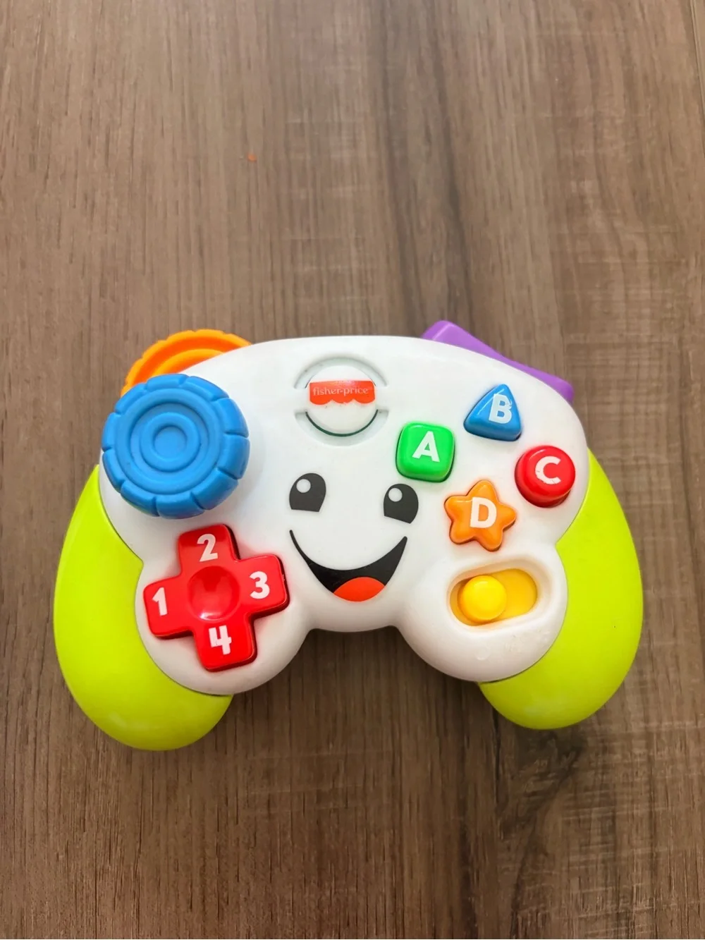 Toddler toys